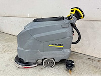 Karcher bd 50/50 c zelfrijdende schrobmachine - afbeelding 4 van  9