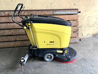 Kärcher bd 55/40 w - zelfrijdende schrobmachine - werkbreedte 80 cm - afbeelding 5 van  6