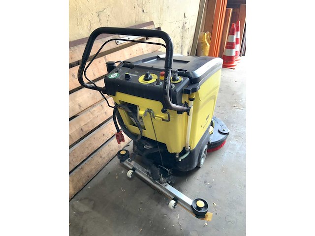 Kärcher bd 55/40 w zelfrijdende schrobmachine - afbeelding 6 van  6