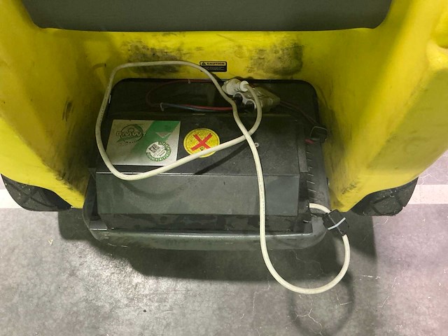 Kärcher bd 60/95rs schrobmachine - afbeelding 5 van  12