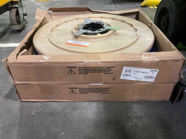 Kärcher bd 60/95rs schrobmachine - afbeelding 7 van  12