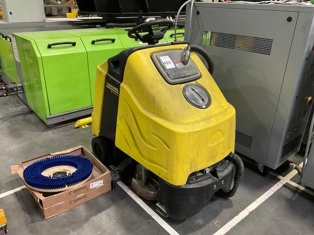 Kärcher bd 60/95rs schrobmachine - afbeelding 1 van  12