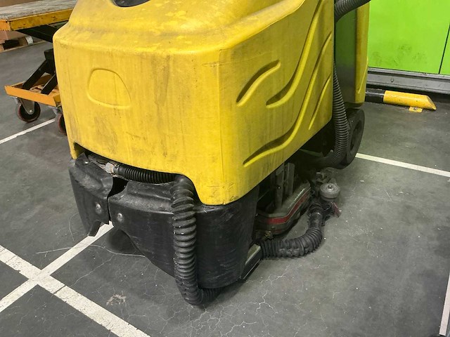 Kärcher bd 60/95rs schrobmachine - afbeelding 11 van  12