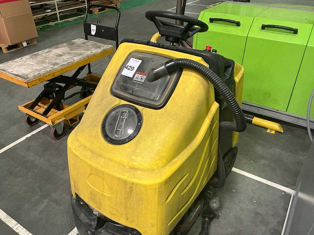 Kärcher bd 60/95rs schrobmachine - afbeelding 11 van  15