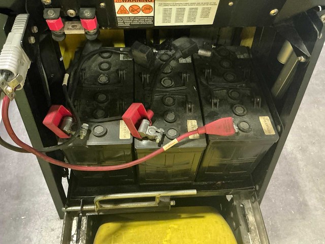 Kärcher bd 60/95rs schrobmachine - afbeelding 13 van  15