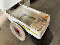 Kärcher bd550 vloerreiniger - afbeelding 3 van  8