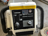 Kärcher bd550 vloerreiniger - afbeelding 6 van  8