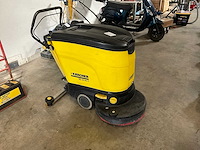 Kärcher bd55/40 c vloerreiniger - afbeelding 1 van  9