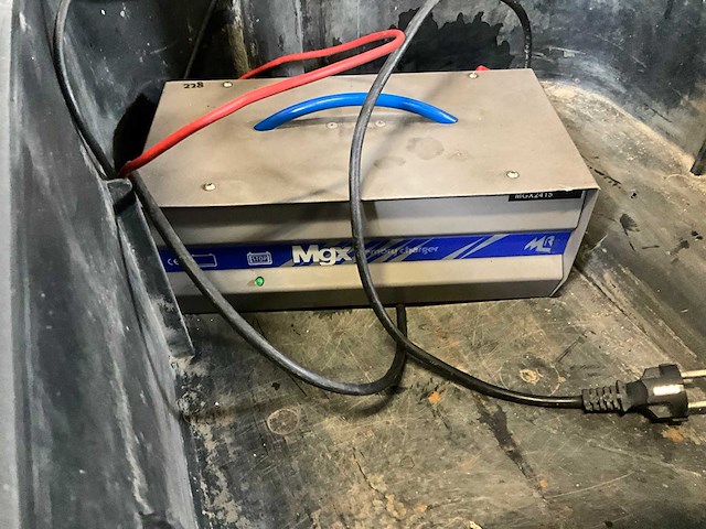Kärcher bd55/40 c vloerreiniger - afbeelding 3 van  9