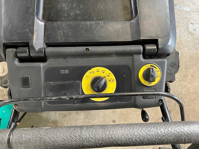 Kärcher bd55/40 c vloerreiniger - afbeelding 7 van  9