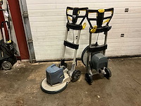 Karcher bds 43/180 c vloerreiniger (2x) - afbeelding 1 van  6
