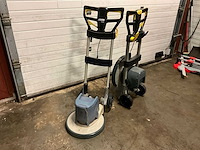 Karcher bds 43/180 c vloerreiniger (2x) - afbeelding 2 van  6