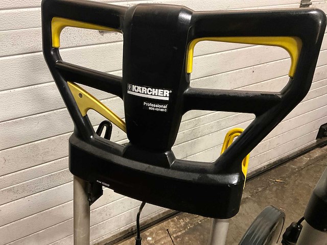 Karcher bds 43/180 c vloerreiniger (2x) - afbeelding 4 van  6