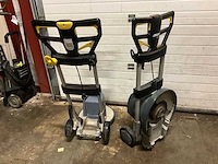 Karcher bds 43/180 c vloerreiniger (2x) - afbeelding 5 van  6
