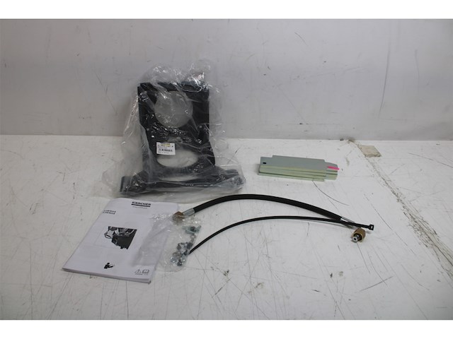 Kärcher beugelplaat 5.053197.0 - afbeelding 1 van  2