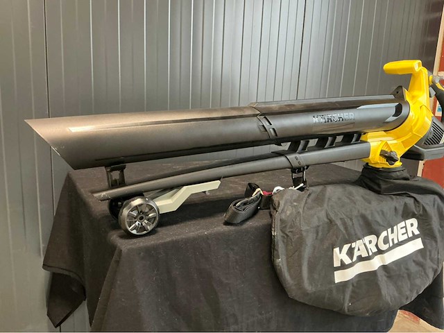 Kärcher blv- 18/200 battery bladblazer - afbeelding 1 van  7