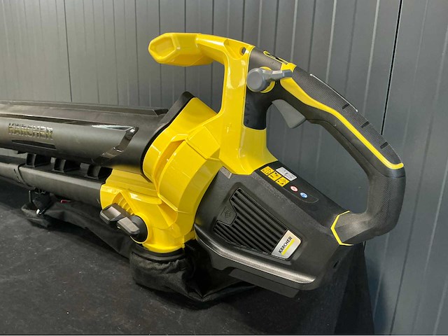 Kärcher blv- 18/200 battery bladblazer - afbeelding 3 van  7