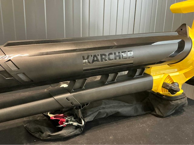 Kärcher blv- 18/200 battery bladblazer - afbeelding 4 van  7
