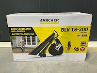 Karcher blv 18-200 bladzuiger - afbeelding 4 van  5