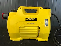 Kärcher bp 3 garden g set plus tuinpomp - afbeelding 2 van  8