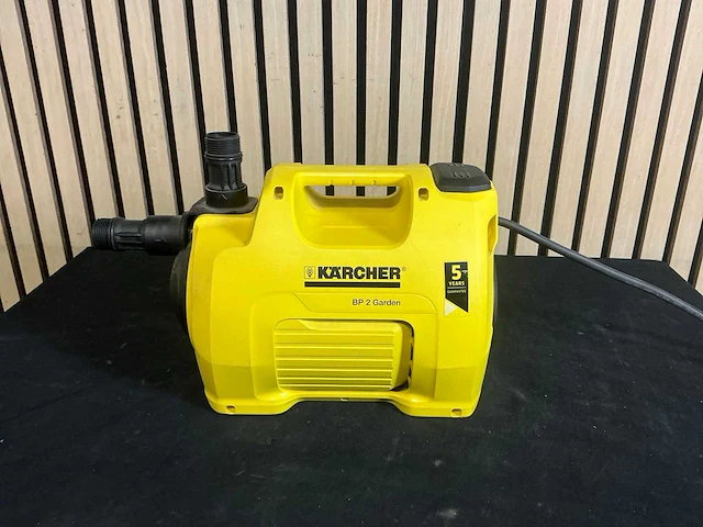 Kärcher bp2 garden tuinpomp - afbeelding 2 van  3