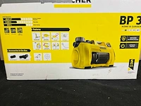 Kärcher bp3 pomp voor huis en tuin - afbeelding 3 van  4