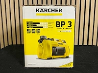 Kärcher bp3 pomp voor huis en tuin - afbeelding 4 van  4