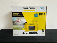 Kärcher bp4 garden set - afbeelding 1 van  3