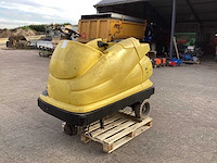 Kärcher br 100/25 zelfrijdende veegmachine - afbeelding 1 van  10