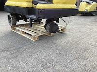 Kärcher br 100/25 zelfrijdende veegmachine - afbeelding 7 van  10