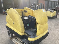 Kärcher br 100/25 zelfrijdende veegmachine - afbeelding 8 van  10