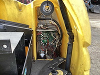 Kärcher br 100/25 zelfrijdende veegmachine - afbeelding 9 van  10