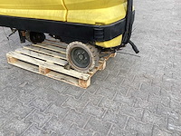 Kärcher br 100/25 zelfrijdende veegmachine - afbeelding 6 van  10