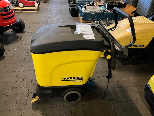 Kärcher br 40/25 c vloerreiniger - afbeelding 4 van  7