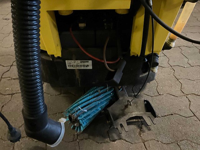 Kärcher br 40/25 c vloerreiniger - afbeelding 7 van  7
