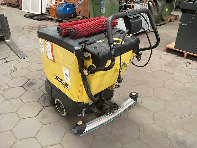 Kärcher br 45/40c floor polisher - afbeelding 2 van  3