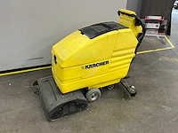 Kärcher br 550 xl bat schrobzuigmachine - afbeelding 1 van  10