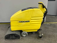 Kärcher br 550 xl bat schrobzuigmachine - afbeelding 4 van  10