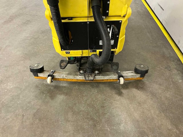 Kärcher br 550 xl bat schrobzuigmachine - afbeelding 7 van  10