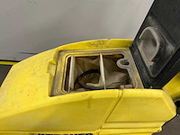 Kärcher br 550 xl bat schrobzuigmachine - afbeelding 9 van  10