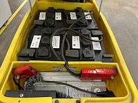 Kärcher br 550 xl bat schrobzuigmachine - afbeelding 10 van  10