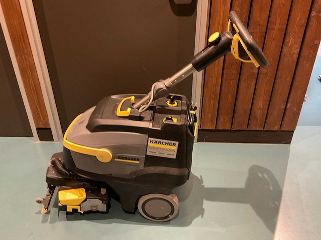 Kärcher br35/12 c bp schrob/zuigmachine - afbeelding 1 van  6