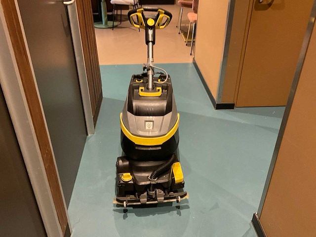 Kärcher br35/12 c bp schrob/zuigmachine - afbeelding 2 van  6
