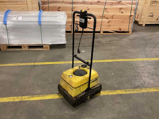 Kärcher br400 vloerreiniger - afbeelding 1 van  5