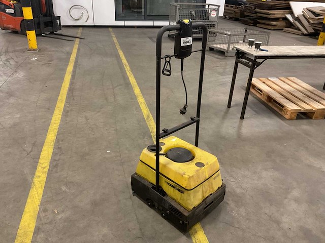 Kärcher br400 vloerreiniger - afbeelding 4 van  5