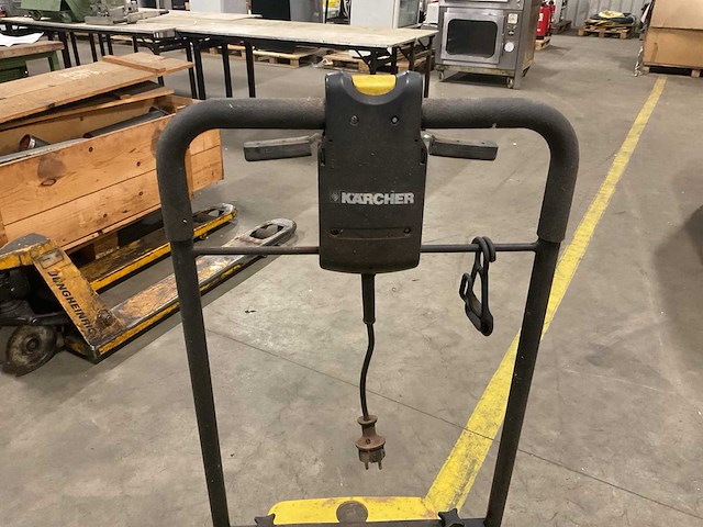 Kärcher br400 vloerreiniger - afbeelding 3 van  5