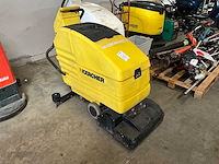 Kärcher br550 vloerreiniger - afbeelding 1 van  7