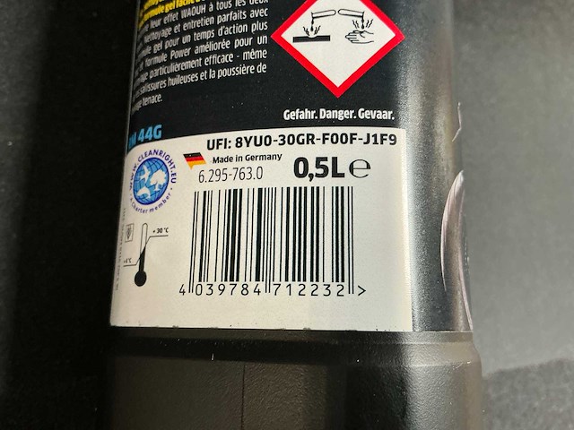 Kärcher bring back the wow bike cleaner (8x) - afbeelding 2 van  3