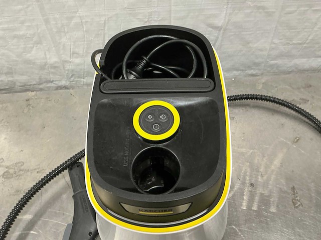 Kärcher c3 deluxe stoomreiniger - afbeelding 4 van  6