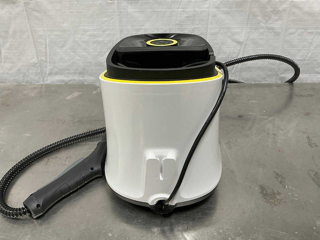 Kärcher c3 deluxe stoomreiniger - afbeelding 5 van  6